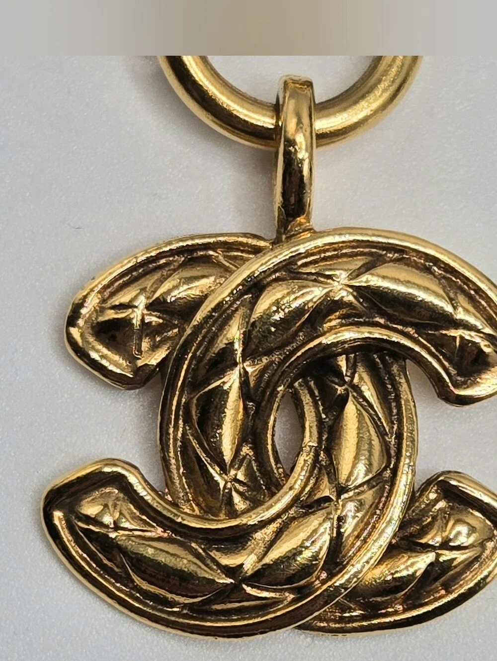 CHANEL coco mark